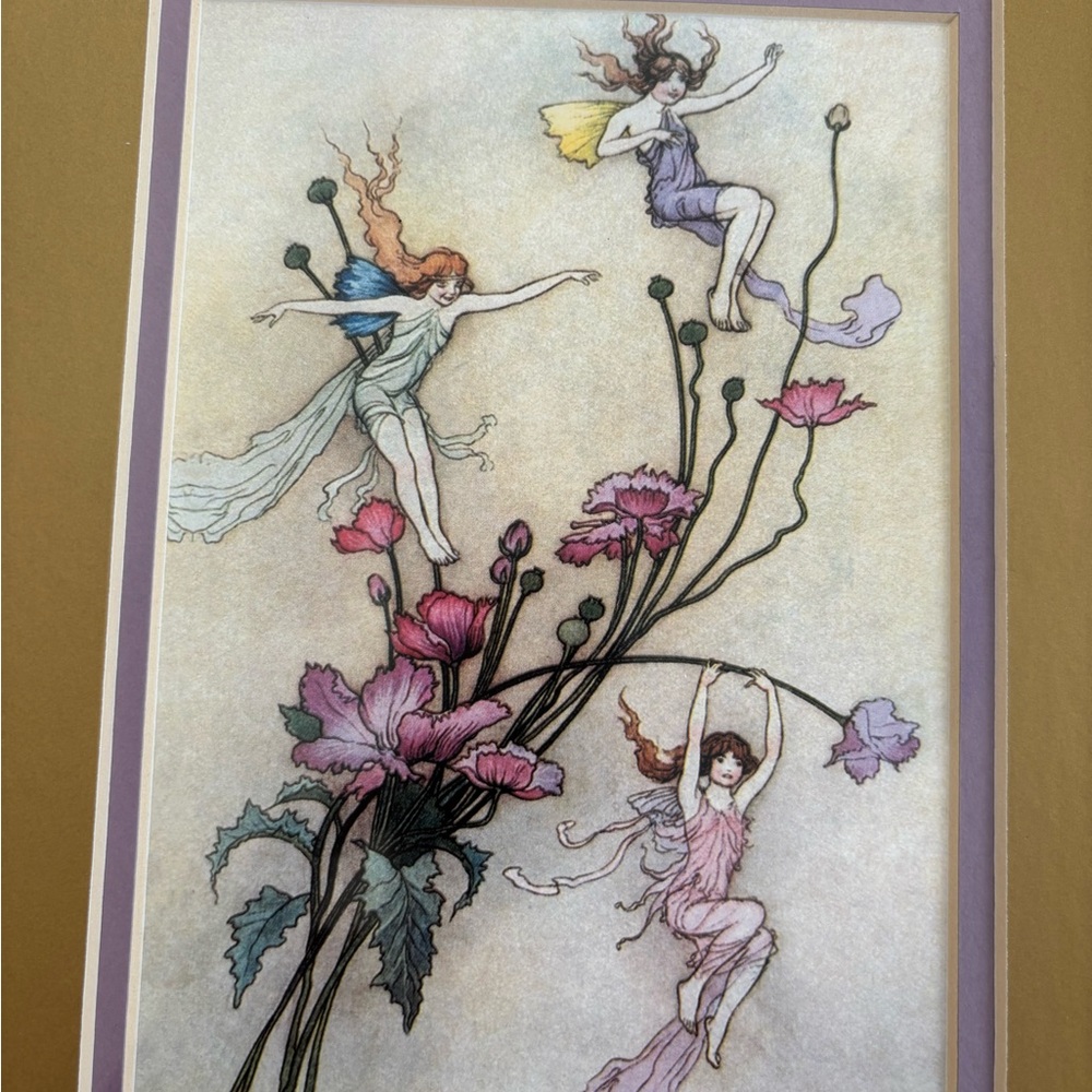 Portal Dancing Fairies Art Print - Picture 11 of 11